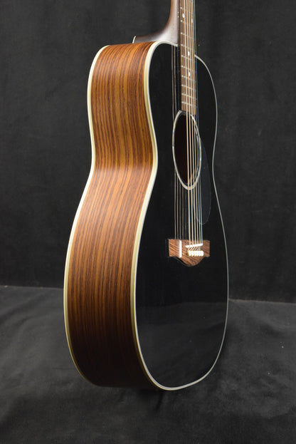 Eastman PCH2-OM-BK Orchestra Model Thermo-Cure Black Truetone Finish