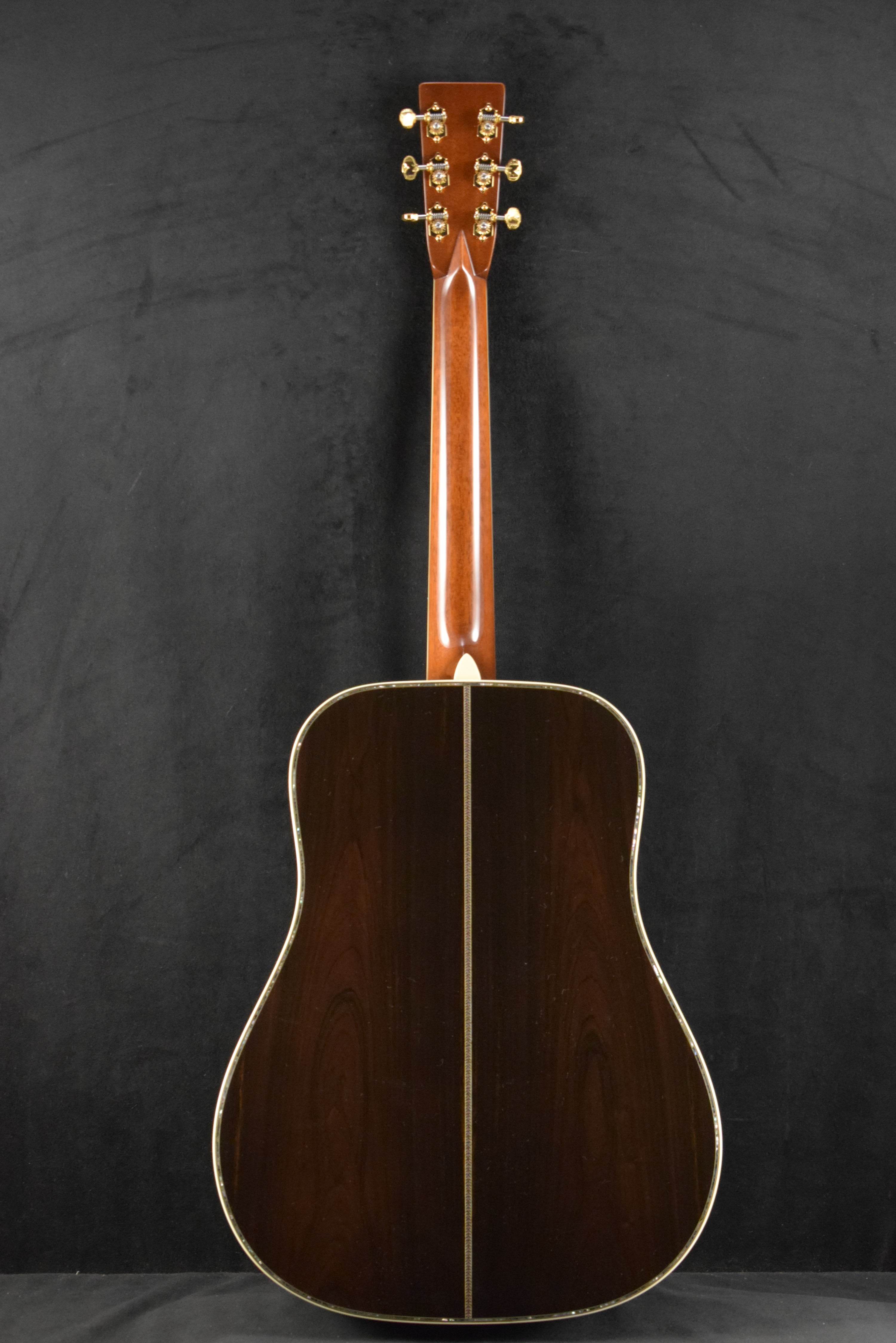 Martin D-45 1938 Project 91-7 Brazilian Rosewood/Adirondack Spruce