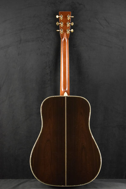 Martin D-45 1938 Project 91-7 Brazilian Rosewood/Adirondack Spruce VTS