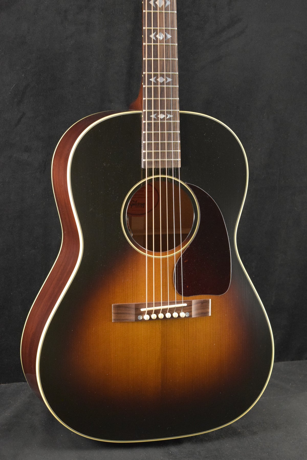 Gibson Custom Made to Measure Acoustic-Electric 1942 LG-2 AJ 1930s Burst VOS NH
