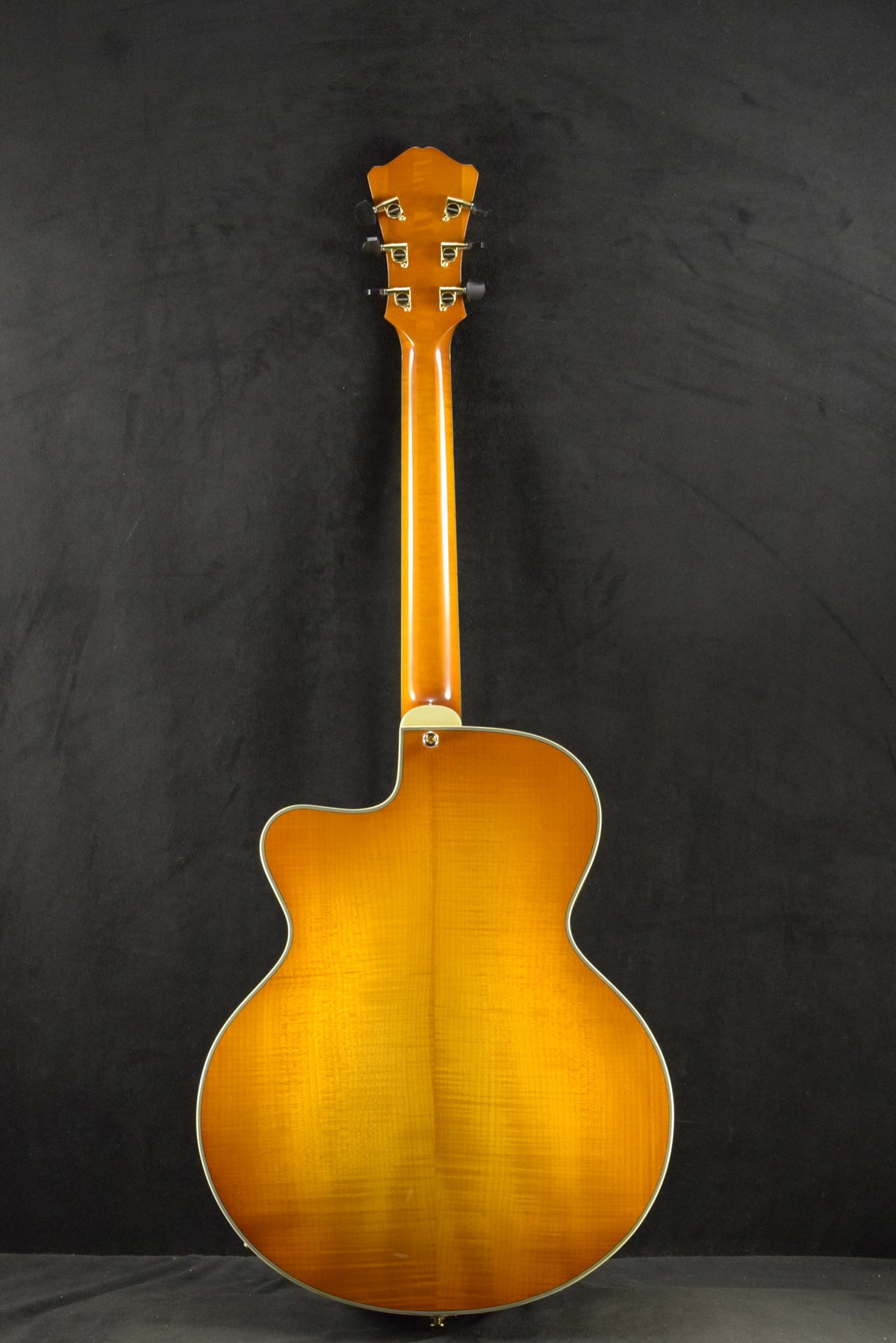 Eastman AR805CE-GB 16" Archtop Lollar Pickup Goldburst Truetone Gloss