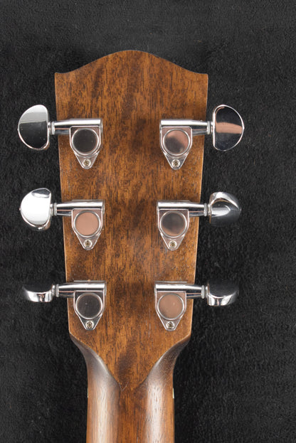 Eastman PCH2-OM-BK Orchestra Model Thermo-Cure Black Truetone Finish