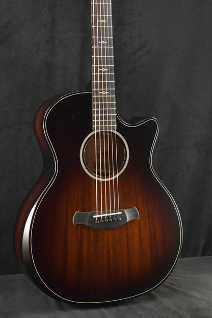 Taylor Next Generation Builder's Edition 324ce Tobacco Kona Burst