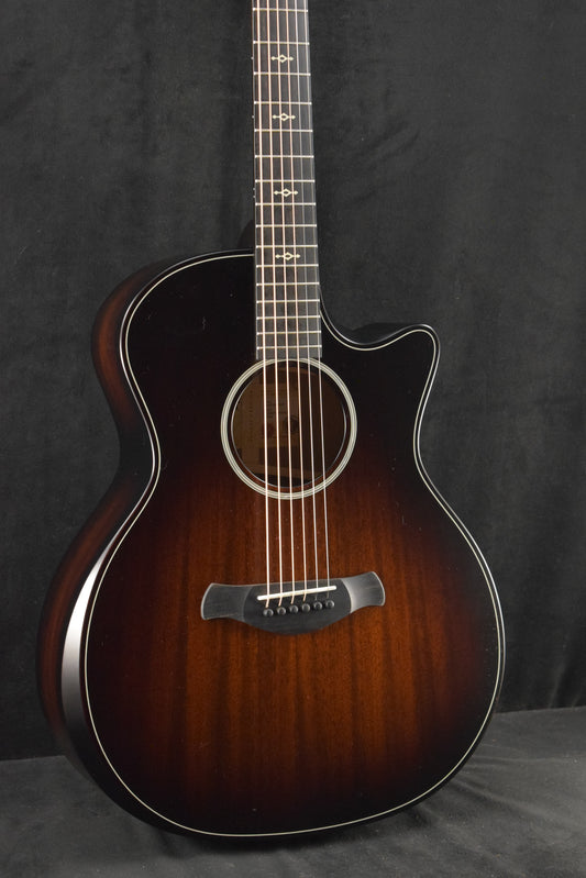 Taylor Next Generation Builder's Edition 324ce Tobacco Kona Burst