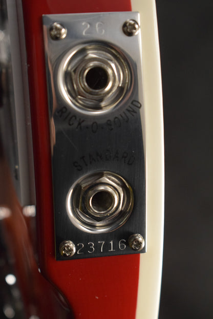 Rickenbacker 360 6-String Fireglo
