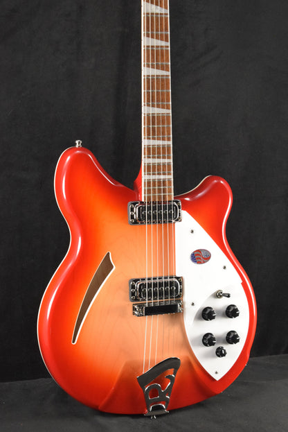 Rickenbacker 360 6-String Fireglo