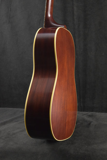 Gibson Custom Made to Measure Acoustic-Electric 1942 LG-2 AJ 1930s Burst VOS NH