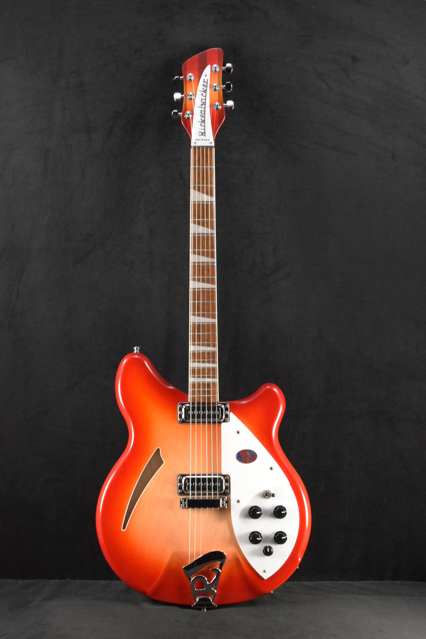 Rickenbacker 360 6-String Fireglo