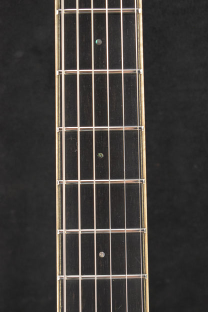 Eastman T184MX All Solid Carved Series 14" Thinline Classic Truetone Gloss