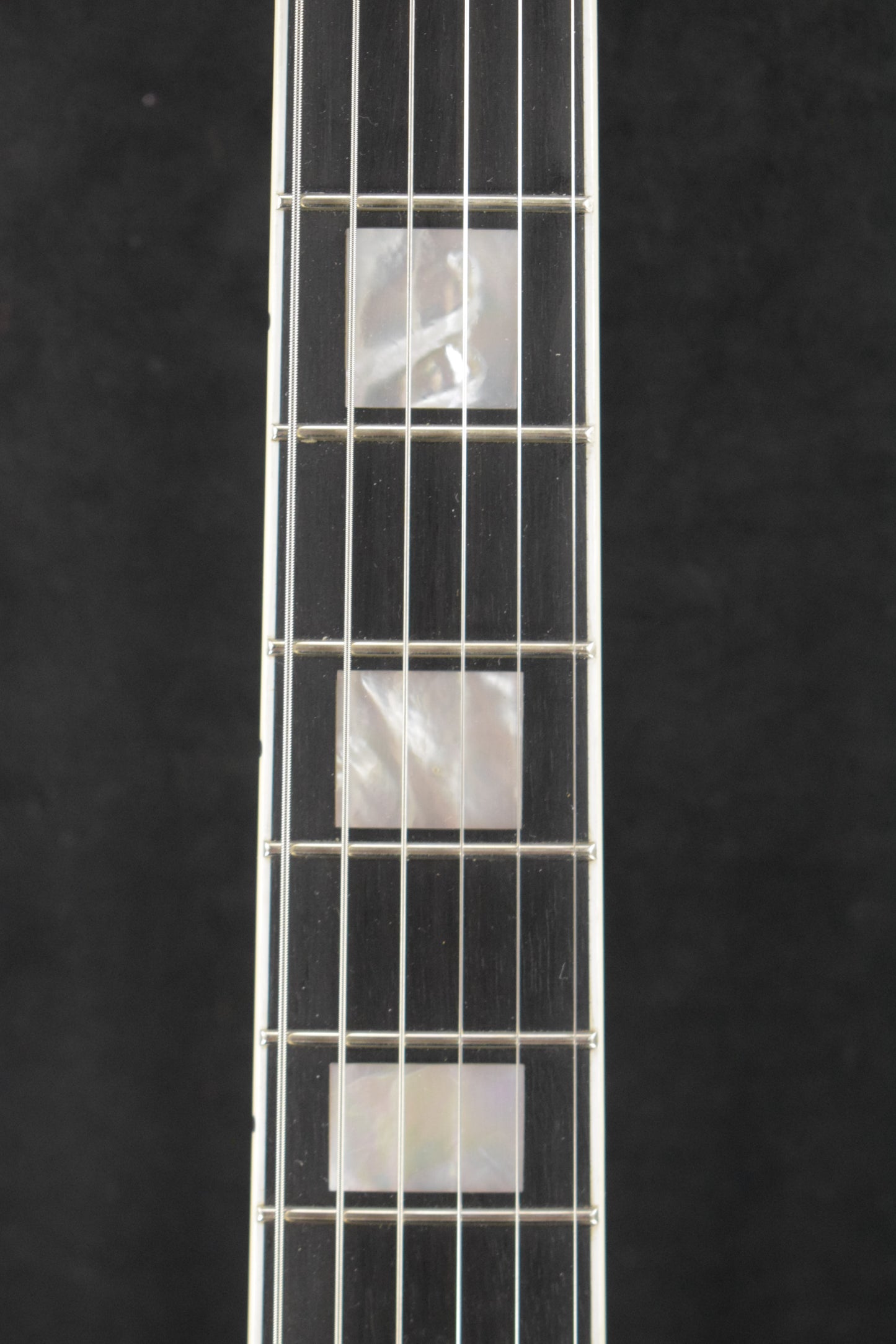 Epiphone IGC Les Paul Custom Amethyst Sparkle w/ Hardshell Case