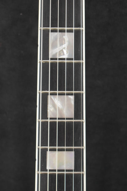 Epiphone IGC Les Paul Custom Amethyst Sparkle w/ Hardshell Case