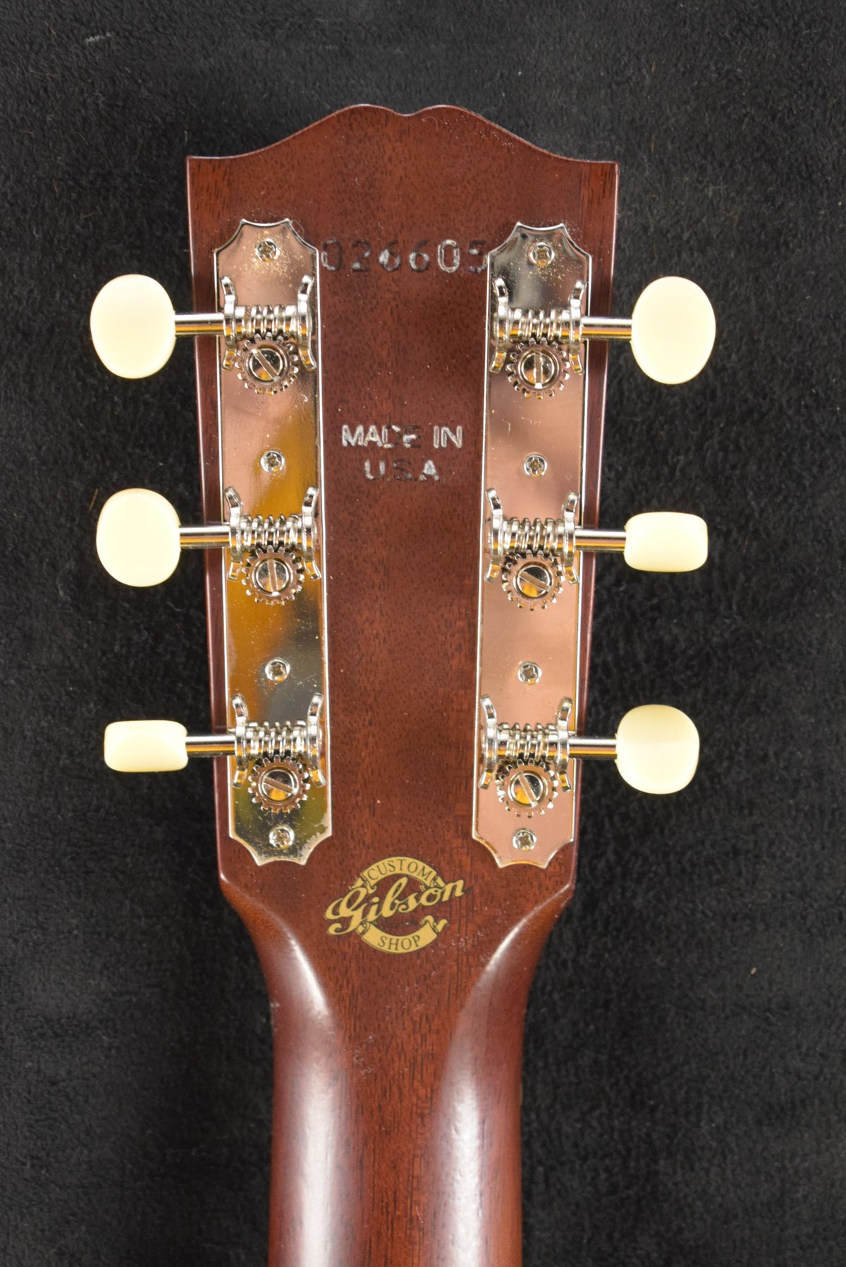 Gibson Custom Made to Measure Acoustic-Electric 1942 LG-2 AJ 1930s Burst VOS NH