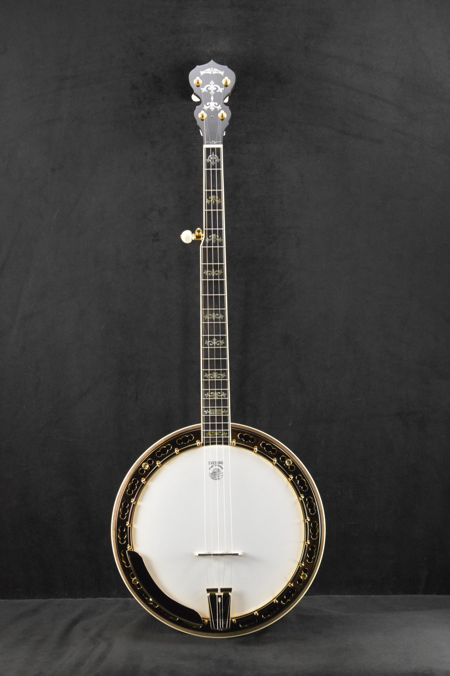 Deering 50th Anniversary Limited Edition 5-String Banjo