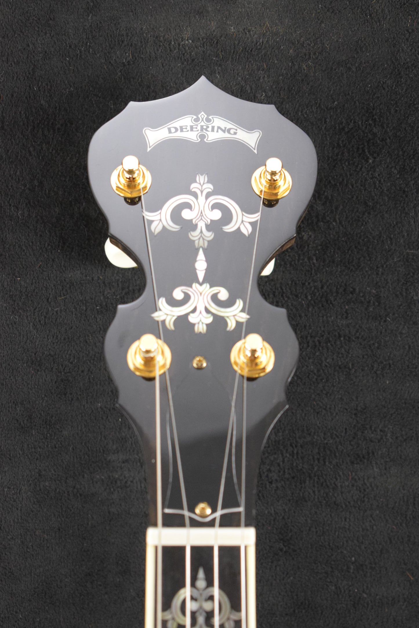 Deering 50th Anniversary Limited Edition 5-String Banjo