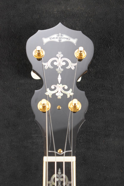 Deering 50th Anniversary Limited Edition 5-String Banjo
