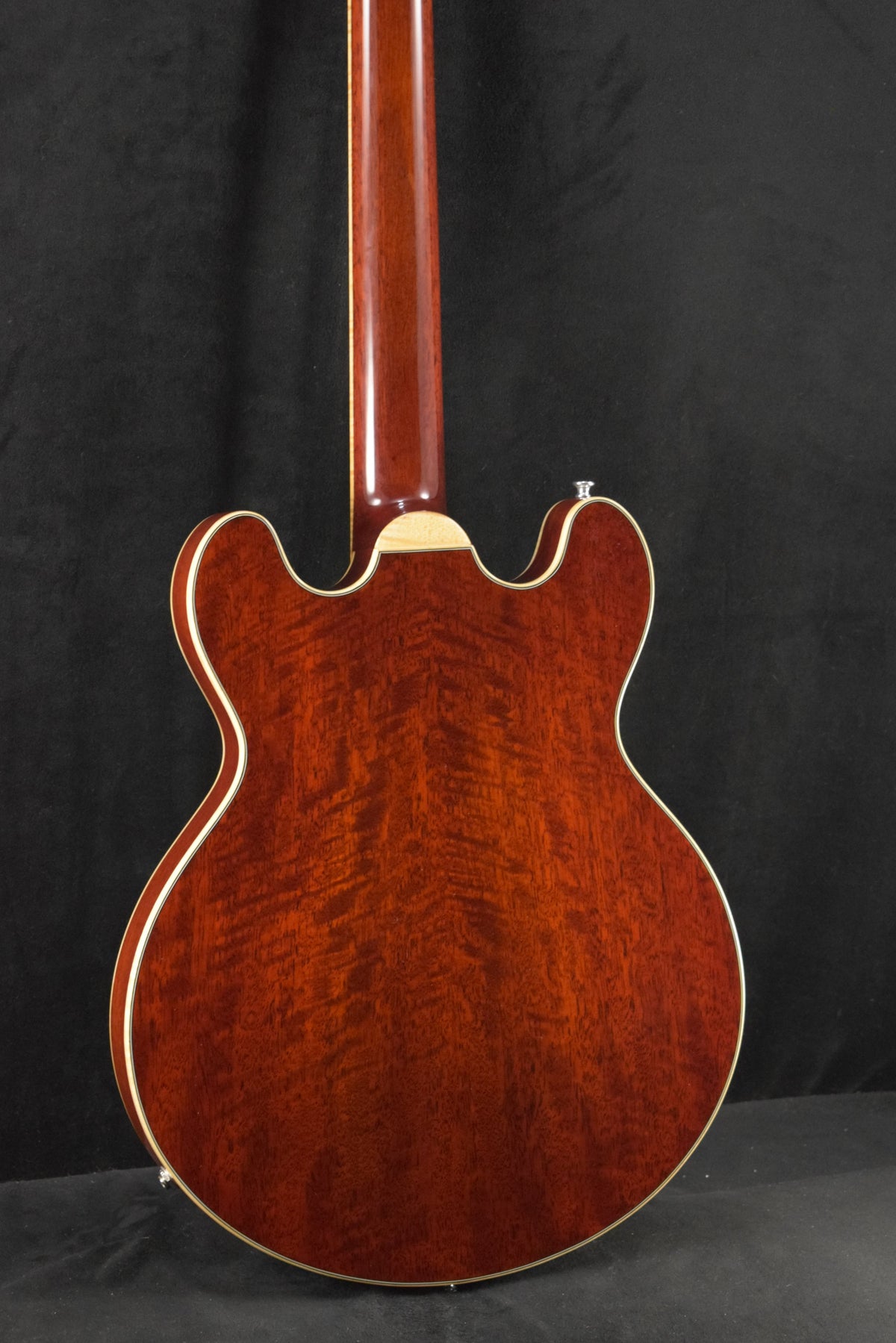 Eastman T184MX All Solid Carved Series 14" Thinline Classic Truetone Gloss