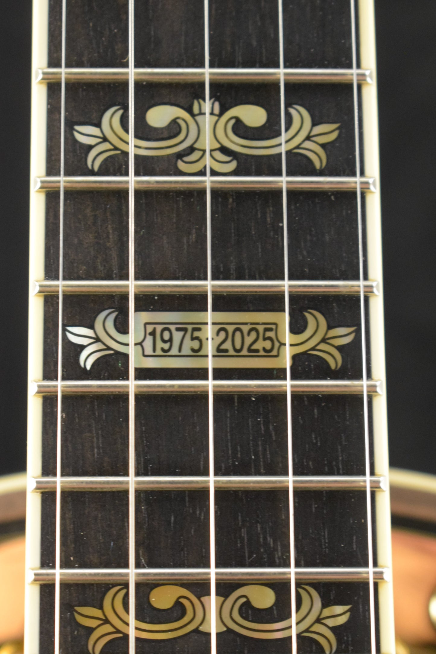 Deering 50th Anniversary Limited Edition 5-String Banjo