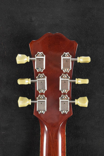 Eastman T184MX All Solid Carved Series 14" Thinline Classic Truetone Gloss