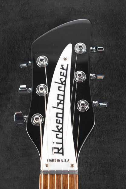Rickenbacker 330 6-String Jetglo