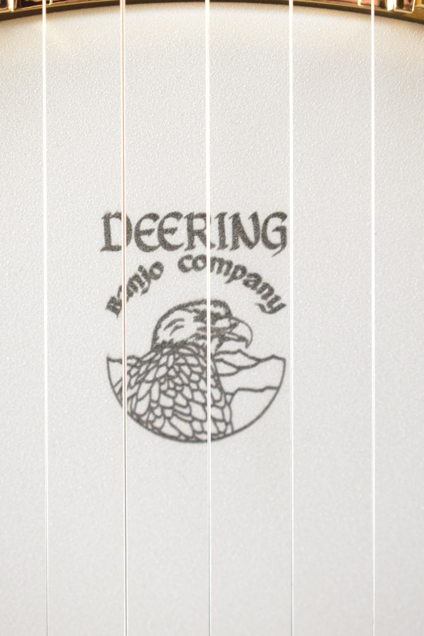 Deering 50th Anniversary Limited Edition 5-String Banjo