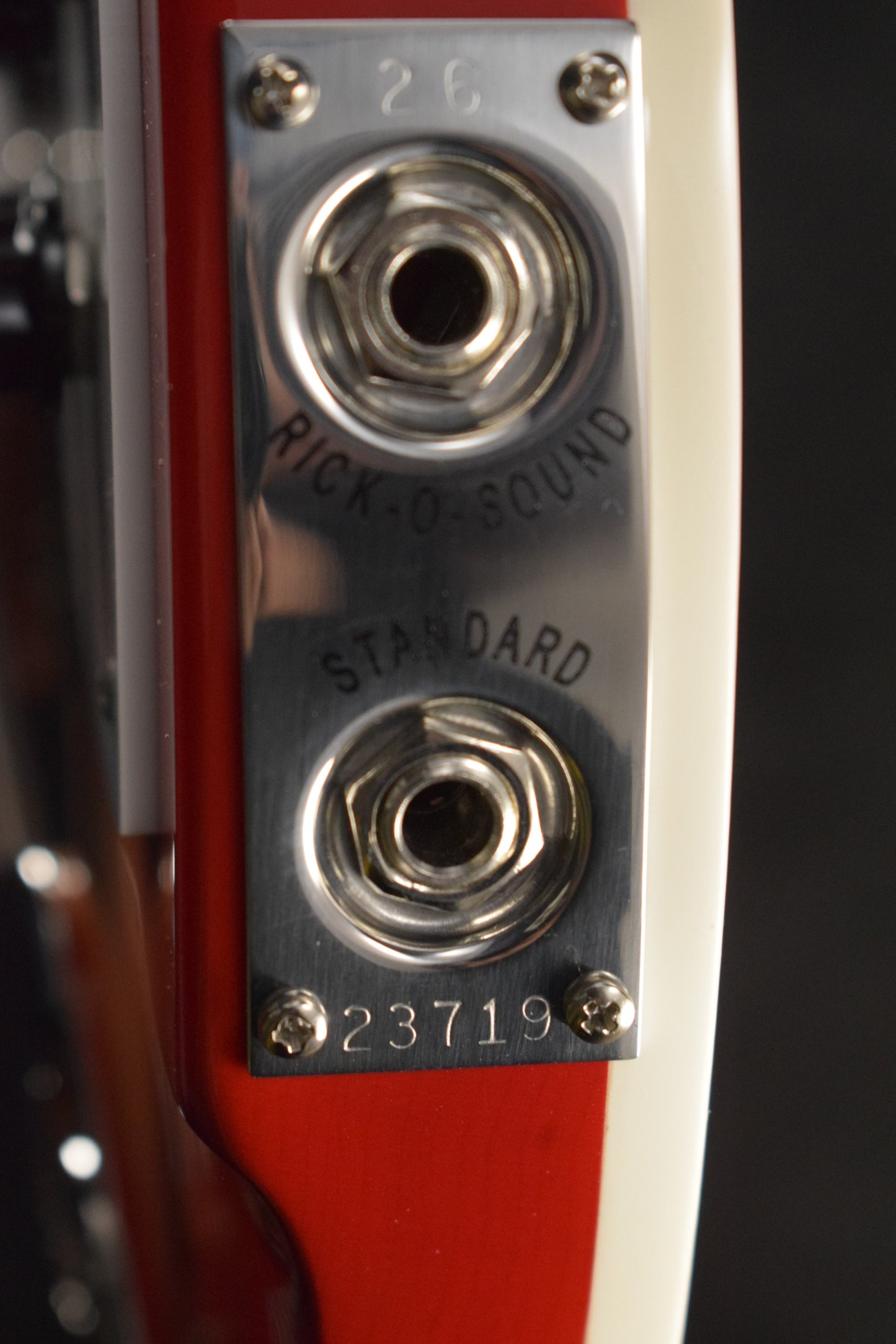Rickenbacker 360 6-String Fireglo