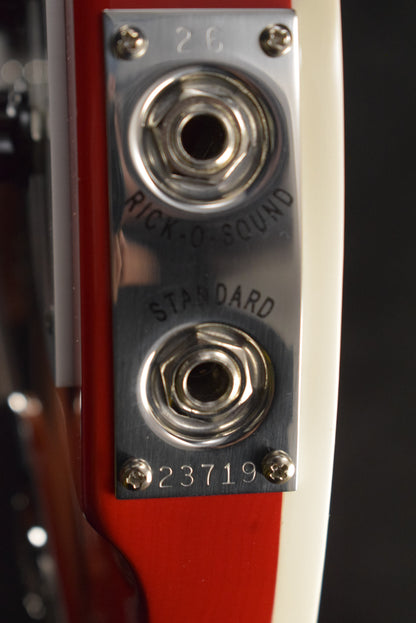 Rickenbacker 360 6-String Fireglo