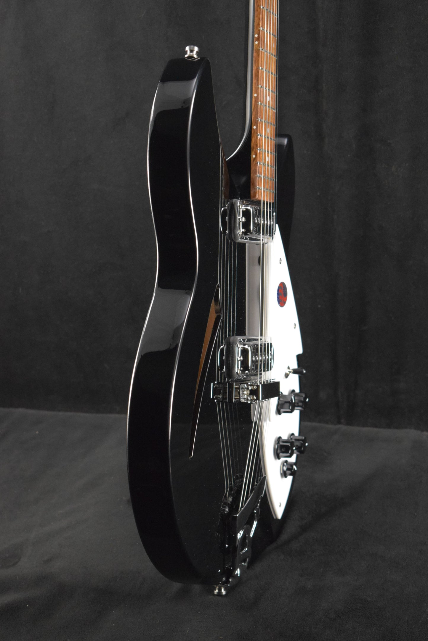 Rickenbacker 330 6-String Jetglo