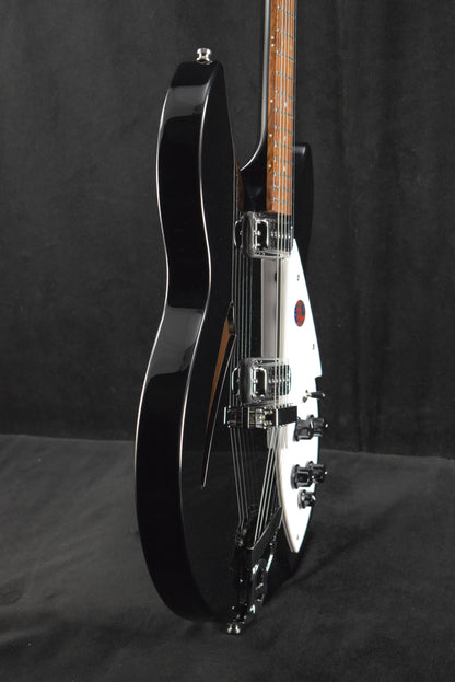 Rickenbacker 330 6-String Jetglo