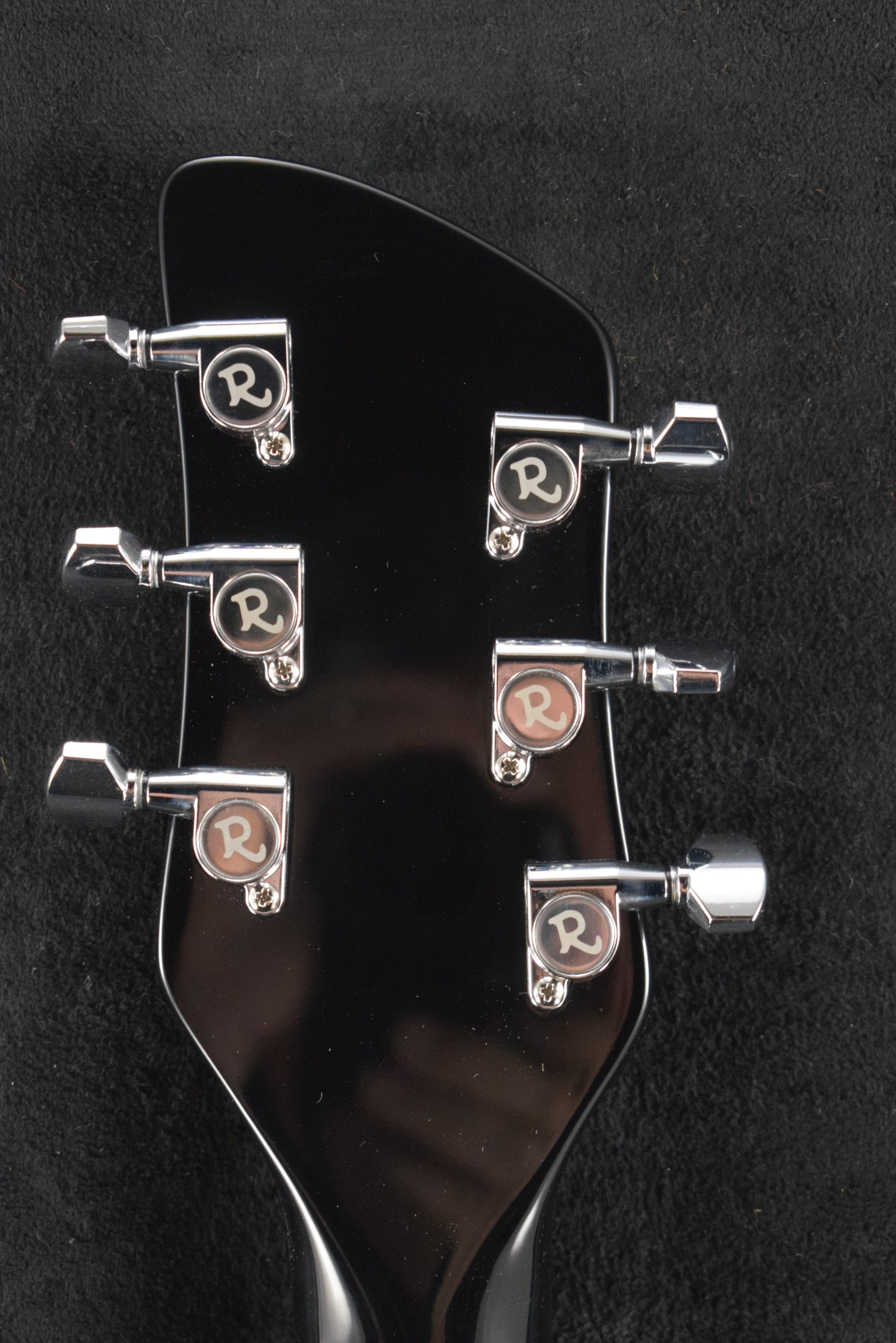 Rickenbacker 330 6-String Jetglo