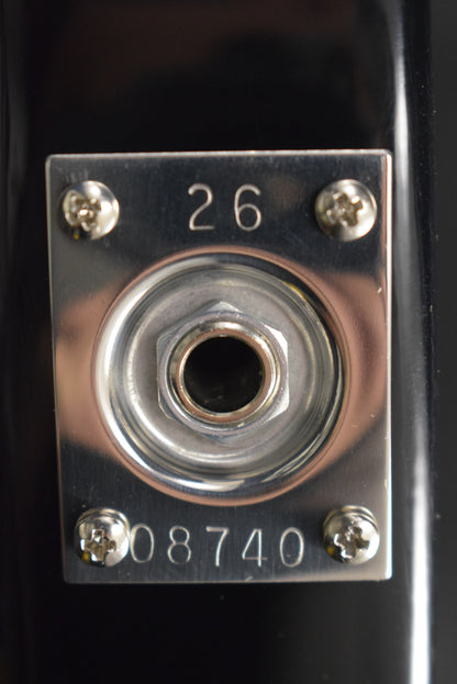 Rickenbacker 330 6-String Jetglo