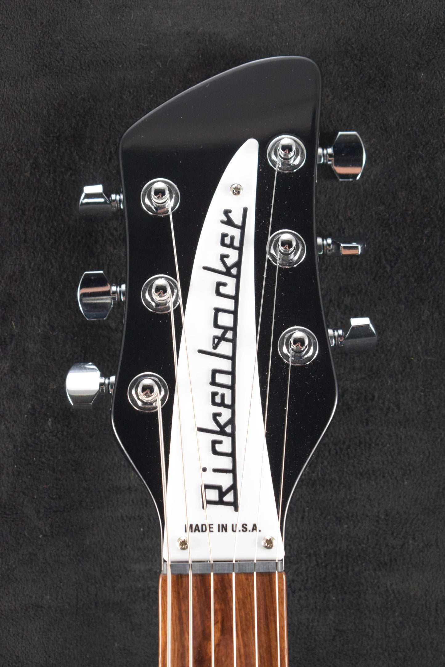 Rickenbacker 330 6-String Jetglo