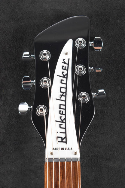 Rickenbacker 330 6-String Jetglo