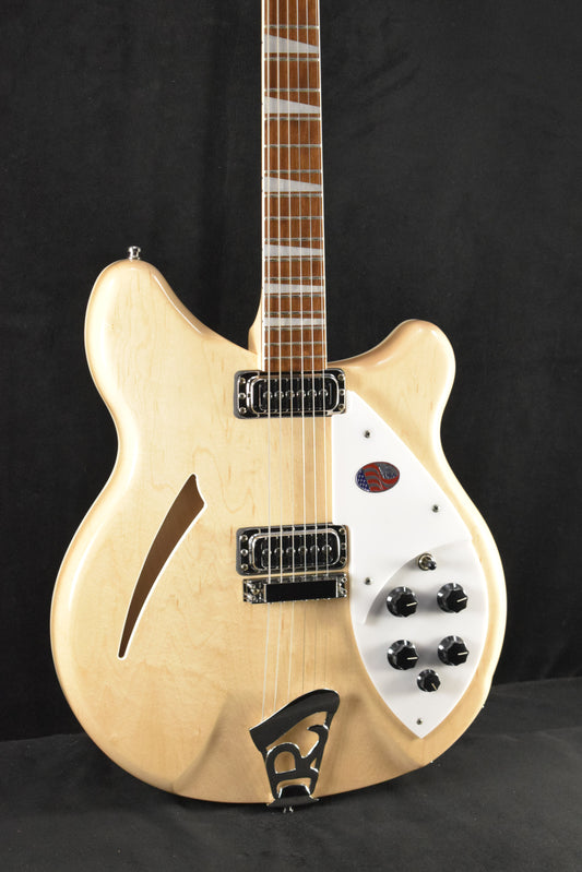 Rickenbacker 360 6-String Mapleglo