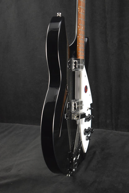 Rickenbacker 330 6-String Jetglo
