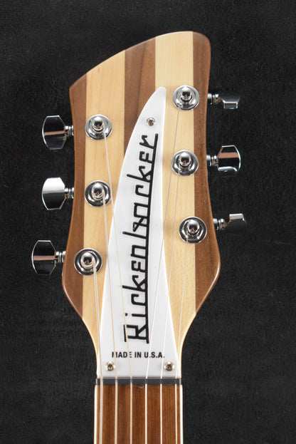 Rickenbacker 360 6-String Mapleglo