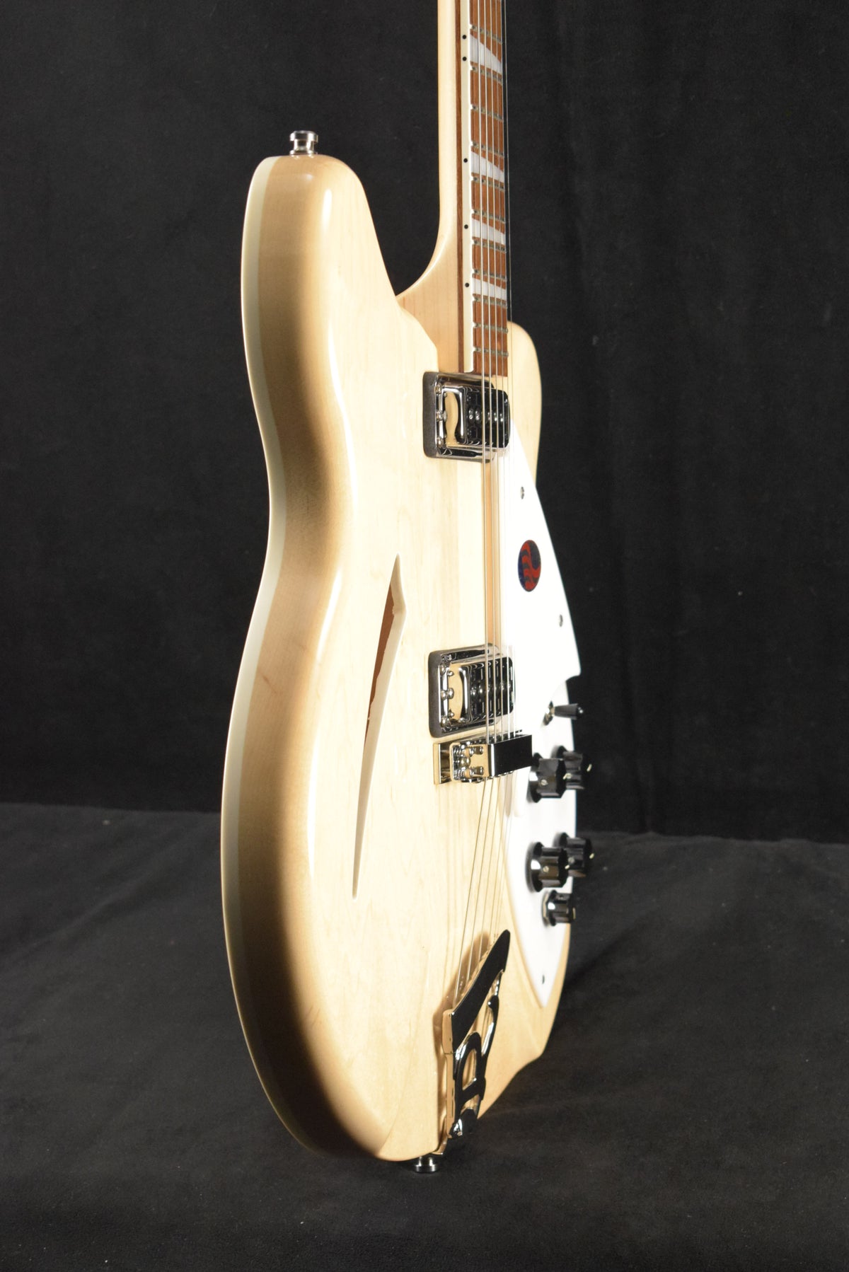 Rickenbacker 360 6-String Mapleglo