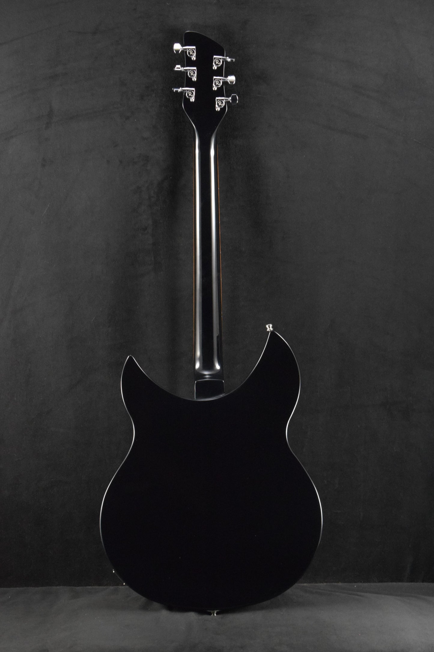 Rickenbacker 330 6-String Jetglo