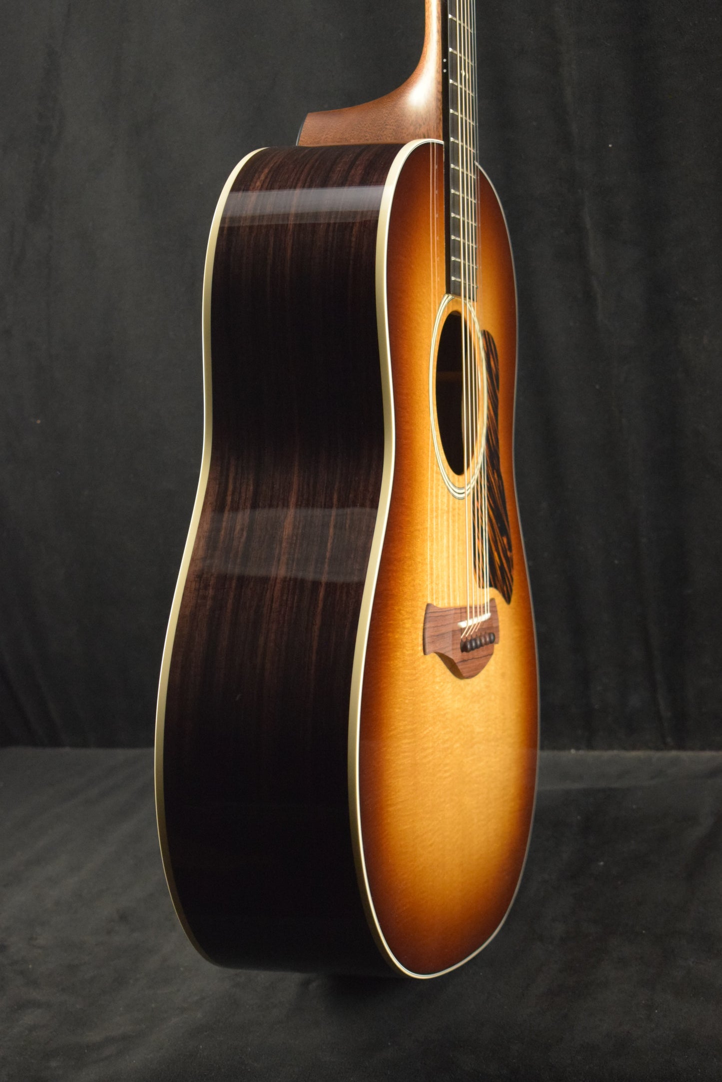 Taylor Gold Label 717e SB Sunburst w/Firestripe Pickguard
