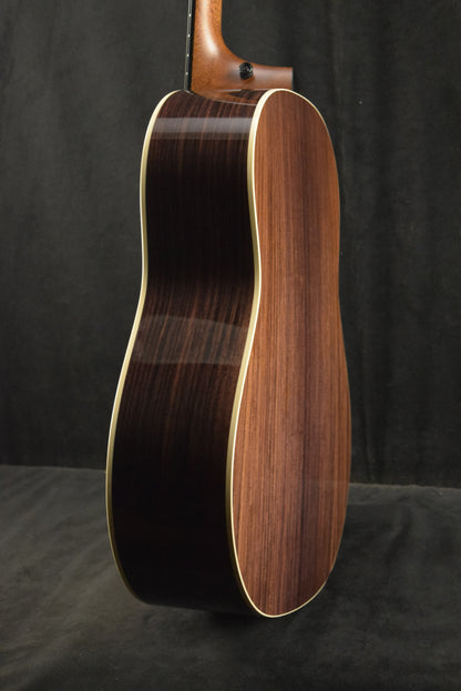 Taylor Gold Label 717e SB Sunburst w/Firestripe Pickguard