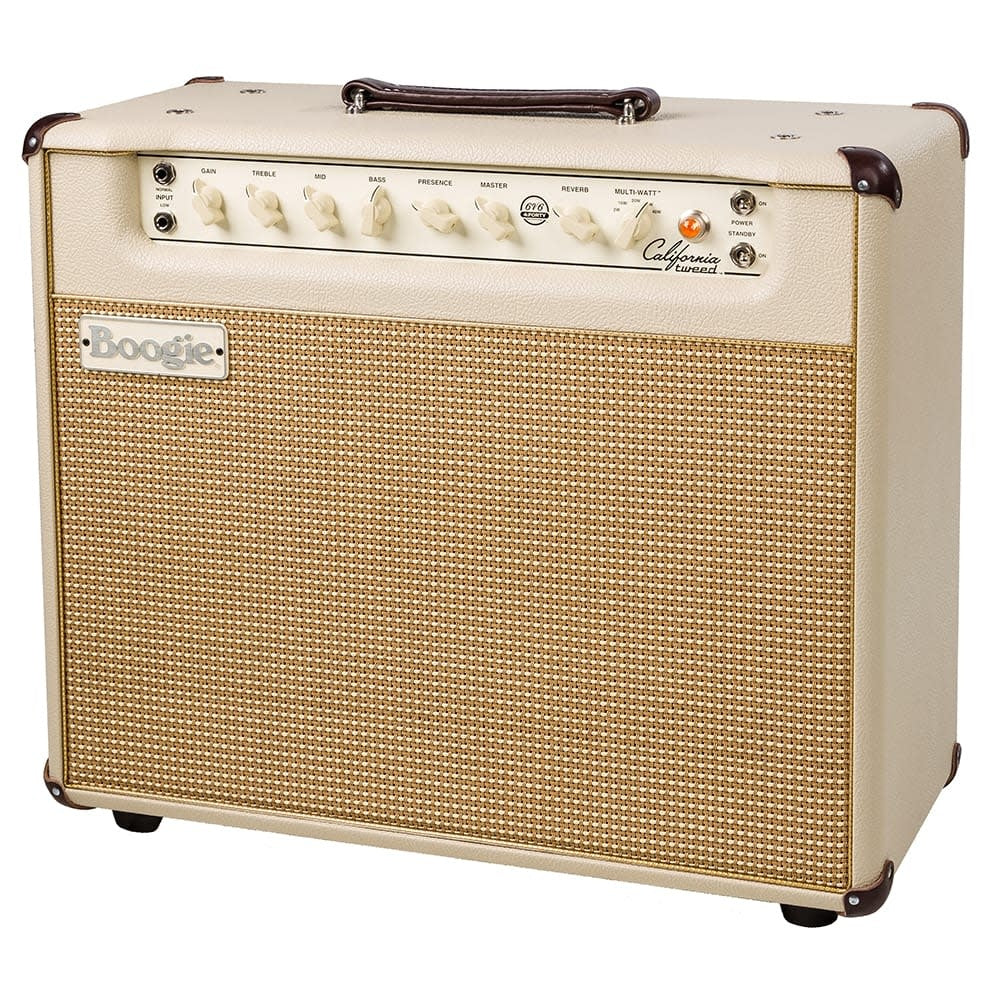Mesa Boogie California Tweed 6V6 4:40 1x12 Combo Amplifier