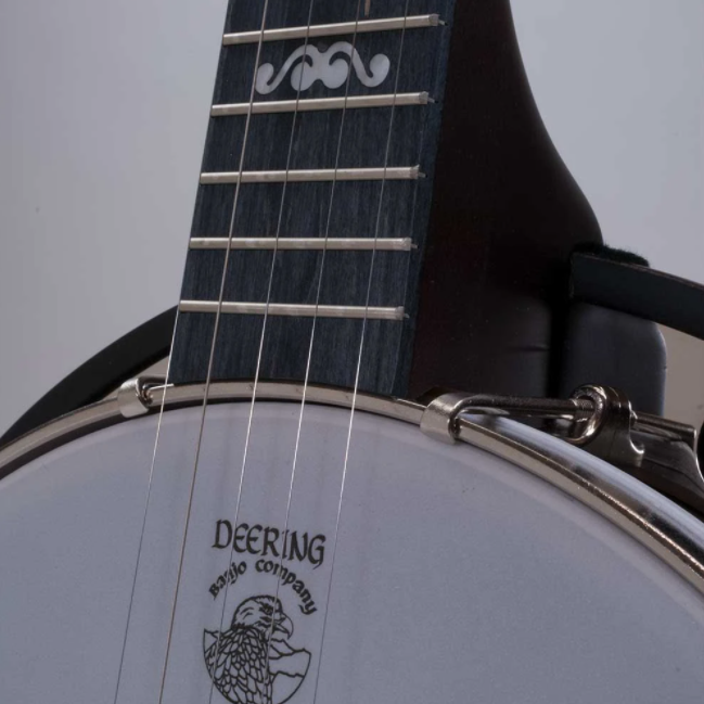 Deering Artisan Goodtime Special 5-String Banjo with Resonator