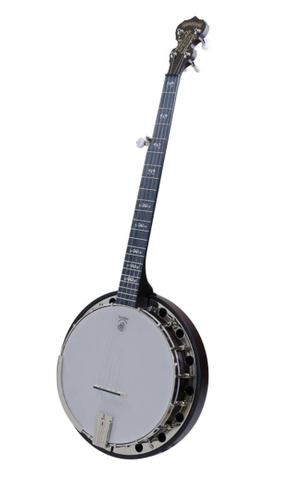 Deering Artisan Goodtime Special 5-String Banjo with Resonator