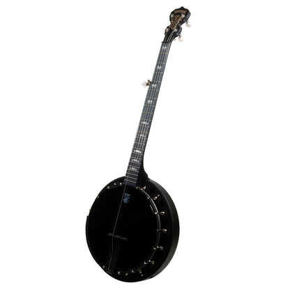 Deering Goodtime "BlackGrass" 5-String Banjo