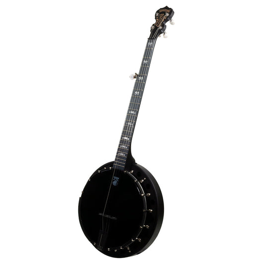 Deering Goodtime "BlackGrass" 5-String Banjo