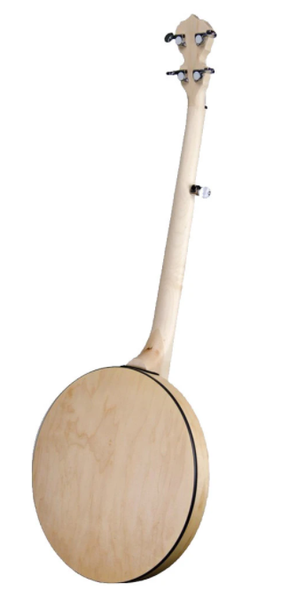 Deering Goodtime Two 5-String Banjo with Resonator