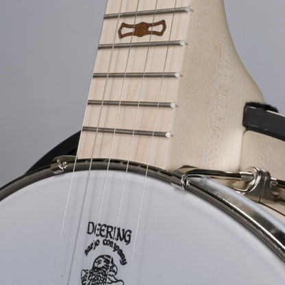 Deering Goodtime Special 5-String Banjo with Resonator