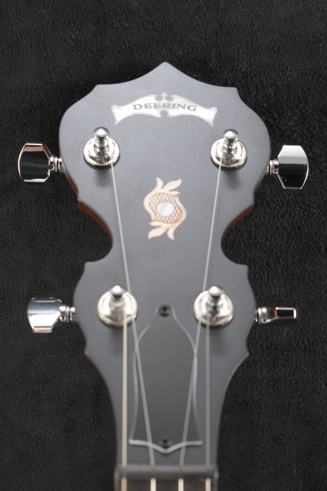 Deering Boston 5-String Mahogany Banjo