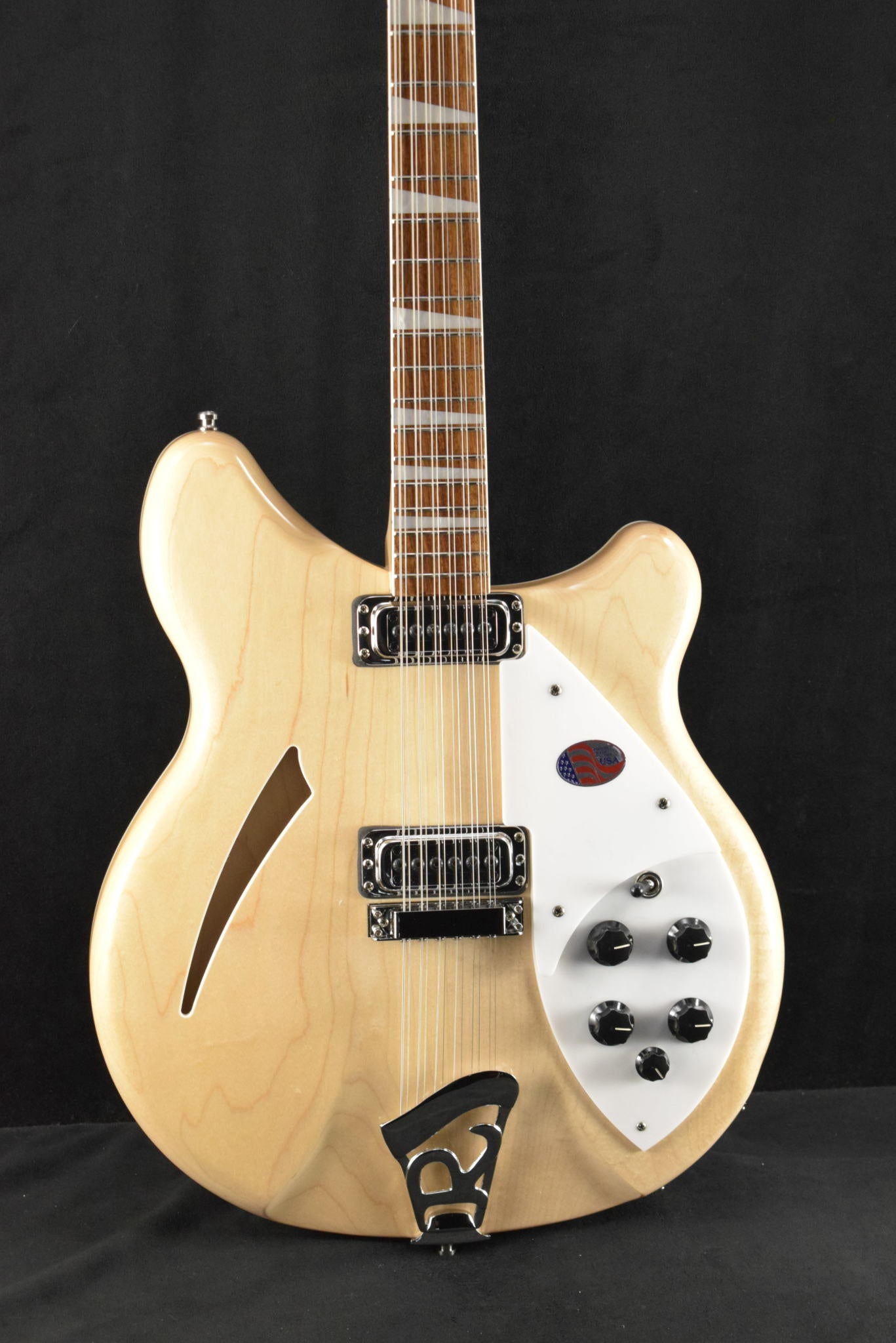 Rickenbacker 360/12 12-String Mapleglo