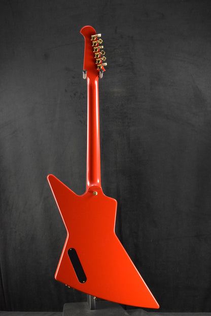 Gibson Lzzy Hale Signature Explorerbird Cardinal Red