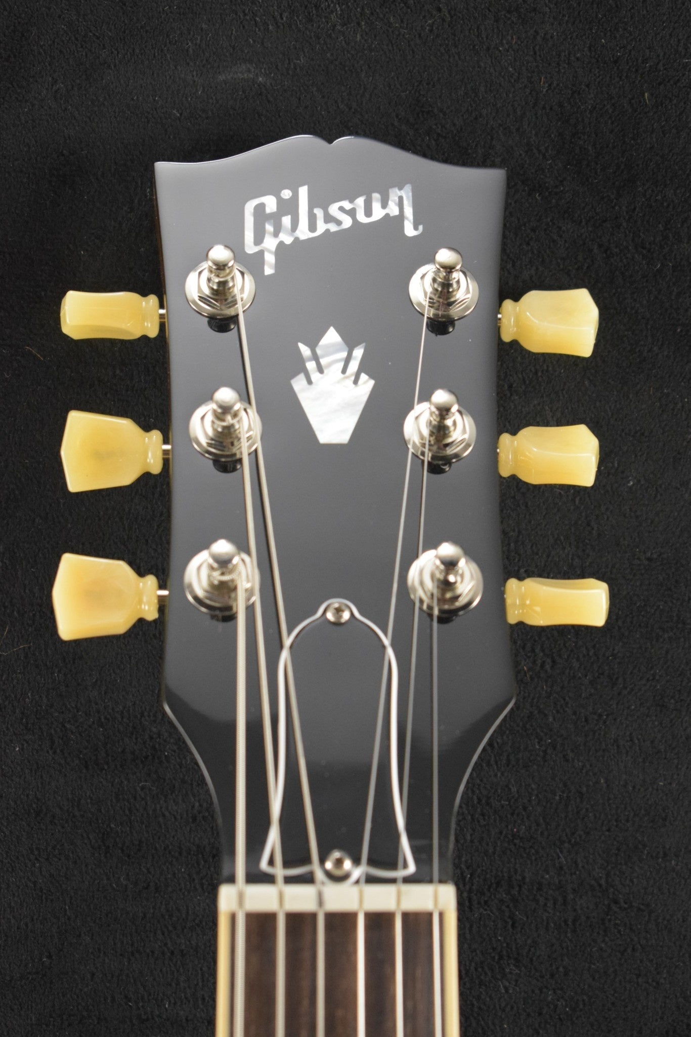 Gibson ES-335 Figured Antique Natural